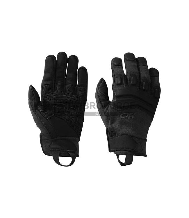 Outdoor Research Firemark Sensor Gloves - Black