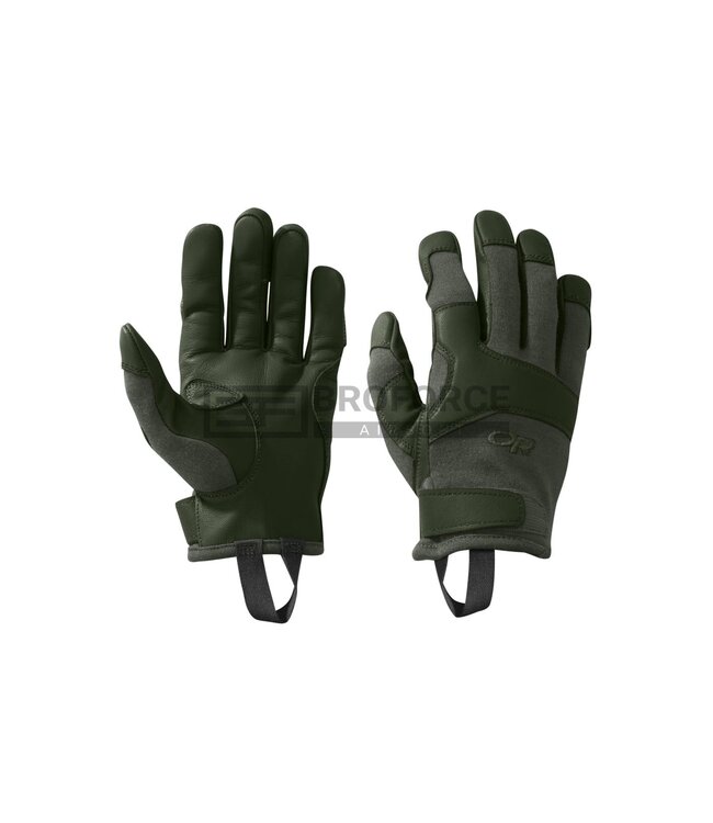 Outdoor Research Suppressor Gloves - Sage Green