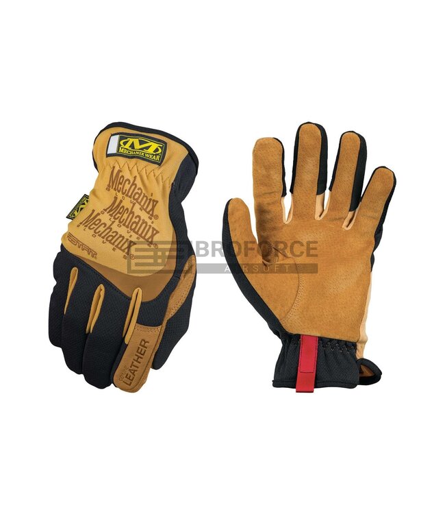 Mechanix Wear FastFit Leather