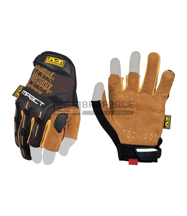 Mechanix Wear M-Pact Framer Leather