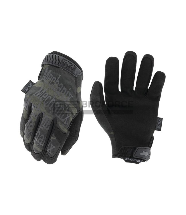 Mechanix Wear The Original - Multicam Black