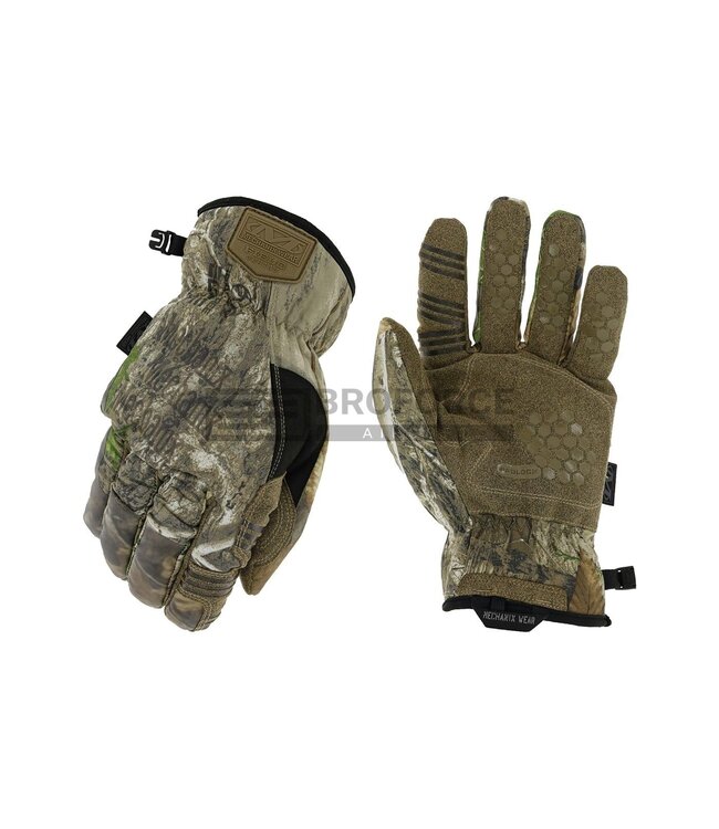 Mechanix Wear SUB40 Realtree Cold Weather