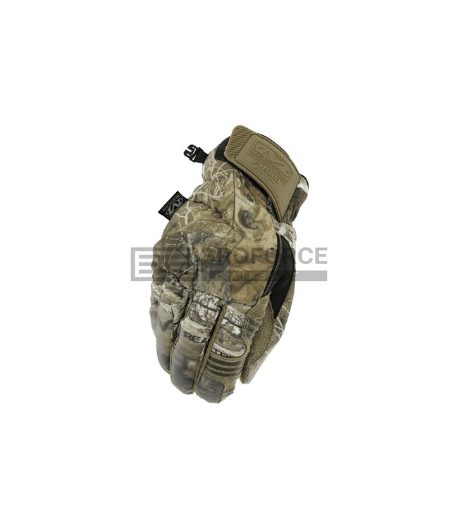 Mechanix Wear SUB35 Realtree Cold Weather