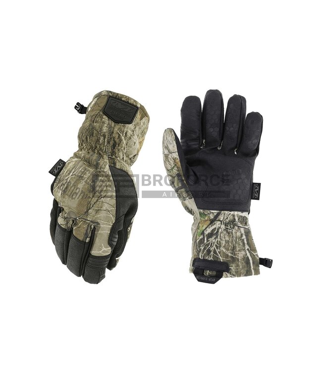 Mechanix Wear SUB20 Realtree Cold Weather
