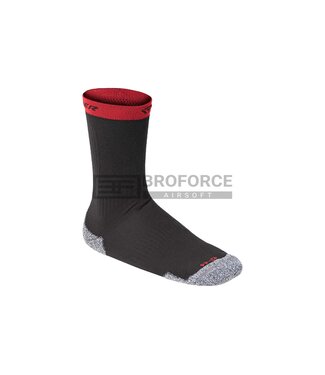 Outrider T.O.R.D. Crew Socks - Red