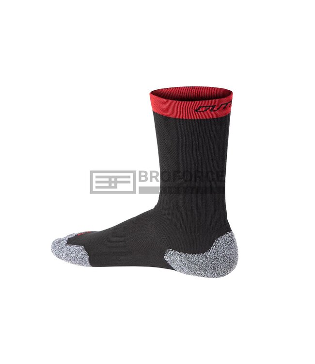 Outrider T.O.R.D. Crew Socks - Red