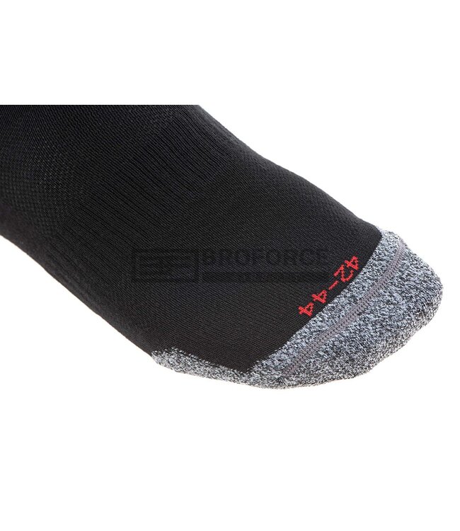 Outrider T.O.R.D. Crew Socks - Red