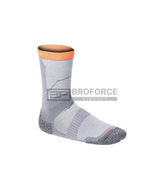 Outrider T.O.R.D. Crew Socks - Grey