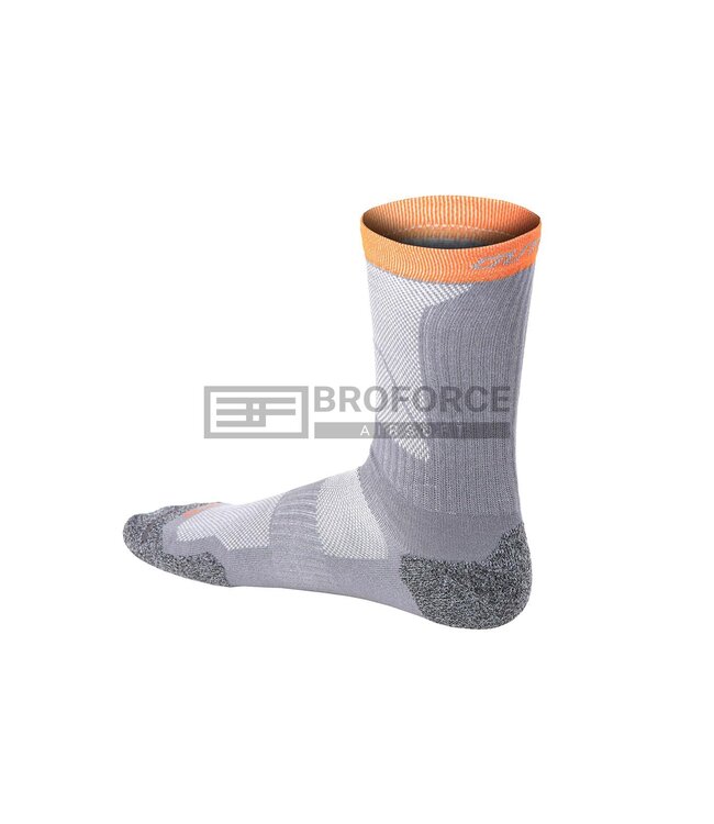 Outrider T.O.R.D. Crew Socks - Grey