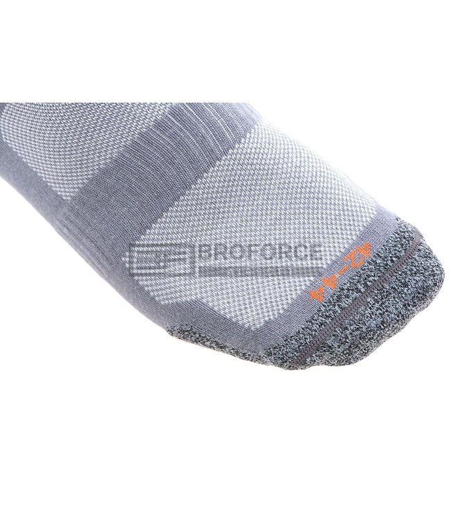 Outrider T.O.R.D. Crew Socks - Grey