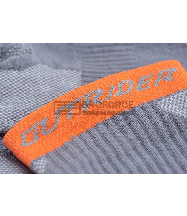 Outrider T.O.R.D. Crew Socks - Grey