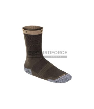 Outrider T.O.R.D. Crew Socks - Green