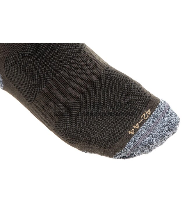 Outrider T.O.R.D. Crew Socks - Green