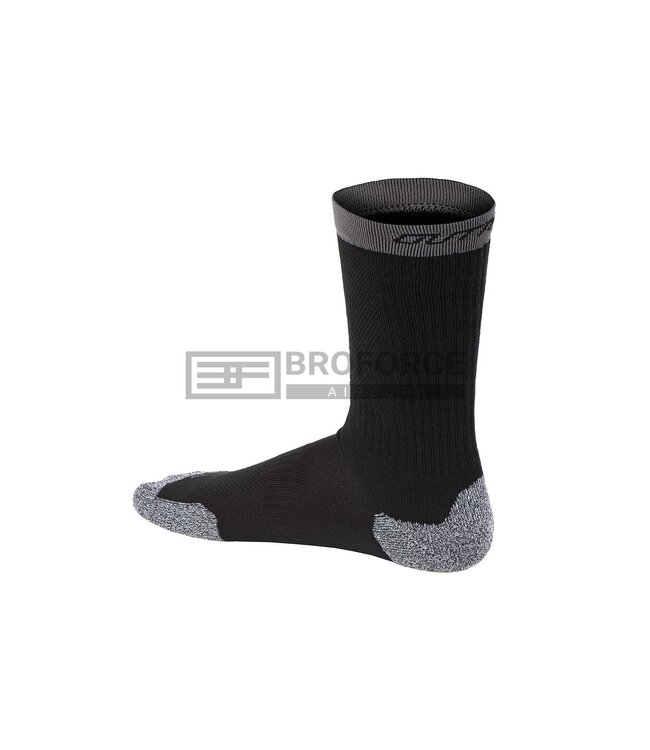 Outrider T.O.R.D. Crew Socks - Black