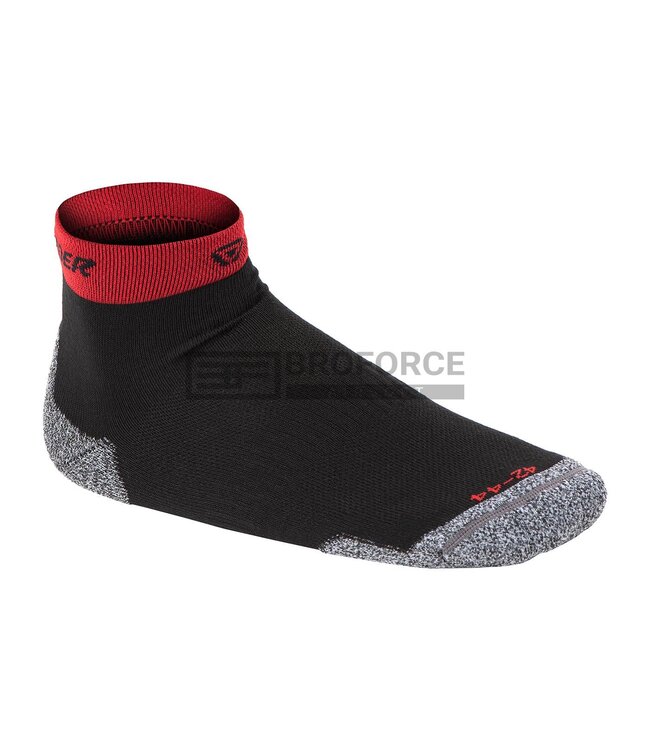 Outrider T.O.R.D. Ankle Socks - Red