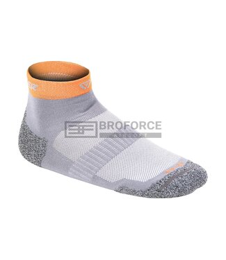 Outrider T.O.R.D. Ankle Socks - Grey