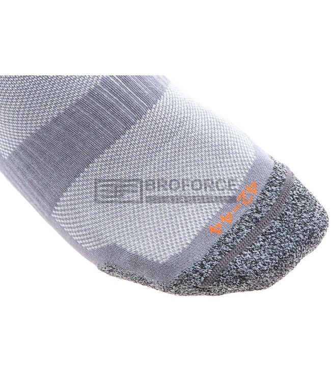 Outrider T.O.R.D. Ankle Socks - Grey