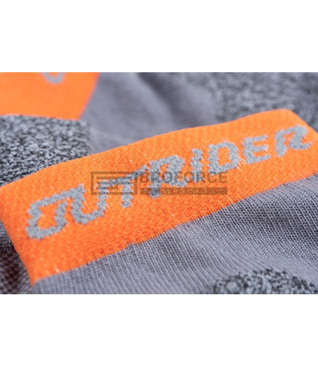 Outrider T.O.R.D. Ankle Socks - Grey