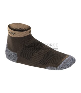 Outrider T.O.R.D. Ankle Socks - Green