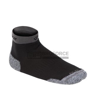 Outrider T.O.R.D. Ankle Socks - Black