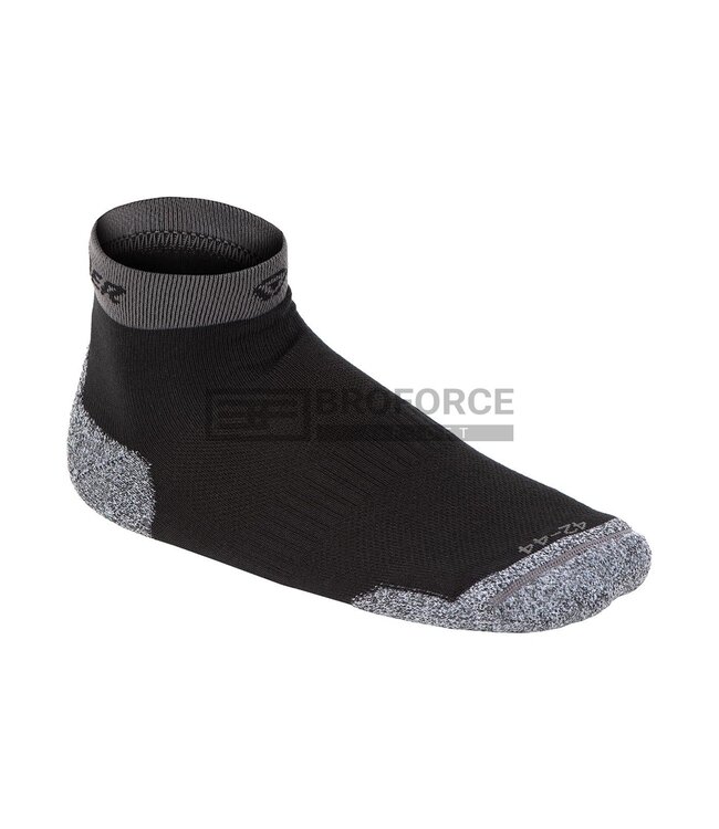 Outrider T.O.R.D. Ankle Socks - Black