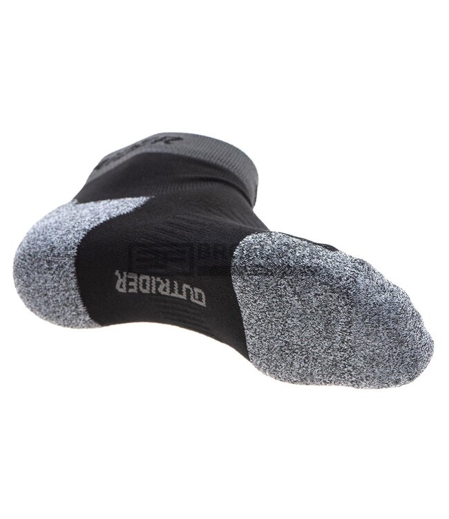 Outrider T.O.R.D. Ankle Socks - Black
