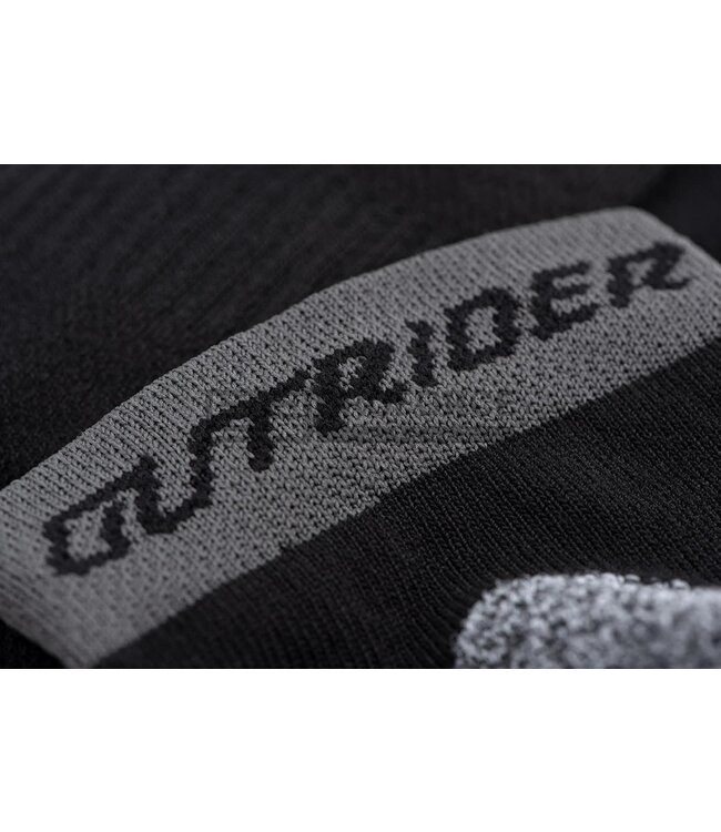 Outrider T.O.R.D. Ankle Socks - Black