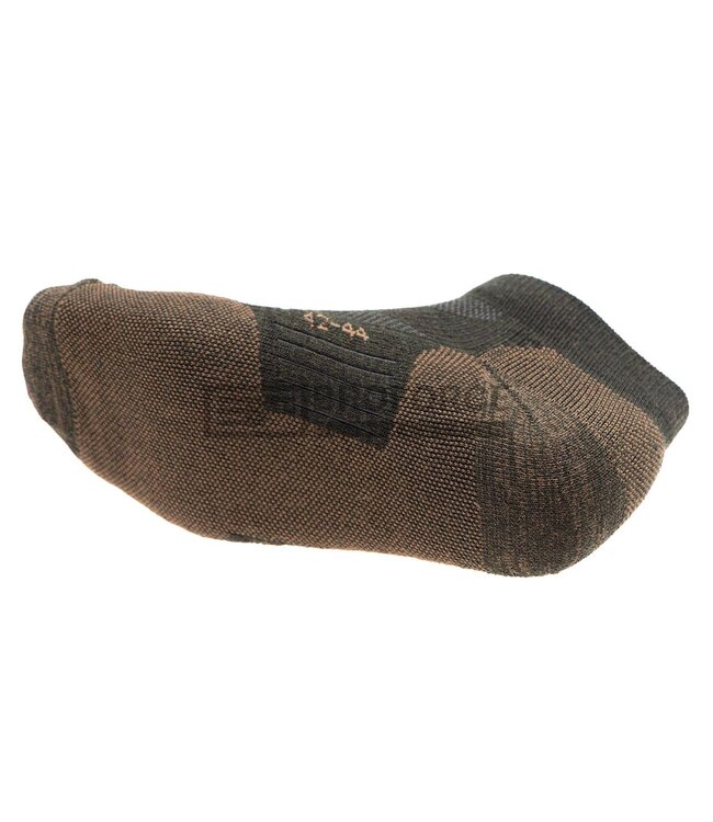 Clawgear Merino Low Cut / Ankle Socks - Green