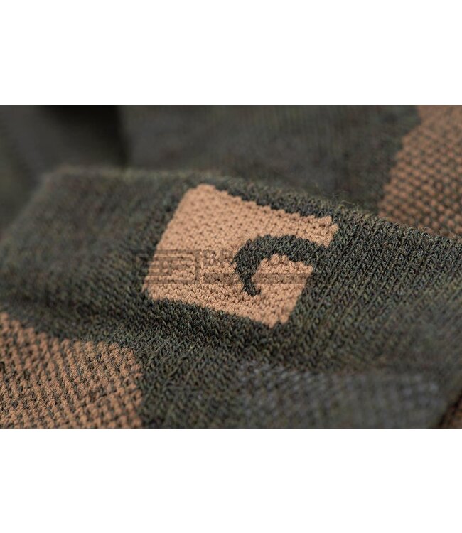 Clawgear Merino Low Cut / Ankle Socks - Green