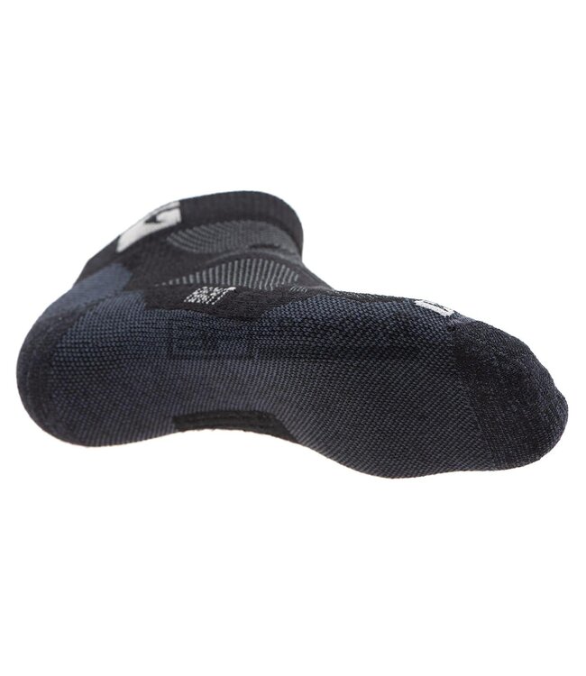 Clawgear Merino Low Cut / Ankle Socks - Black