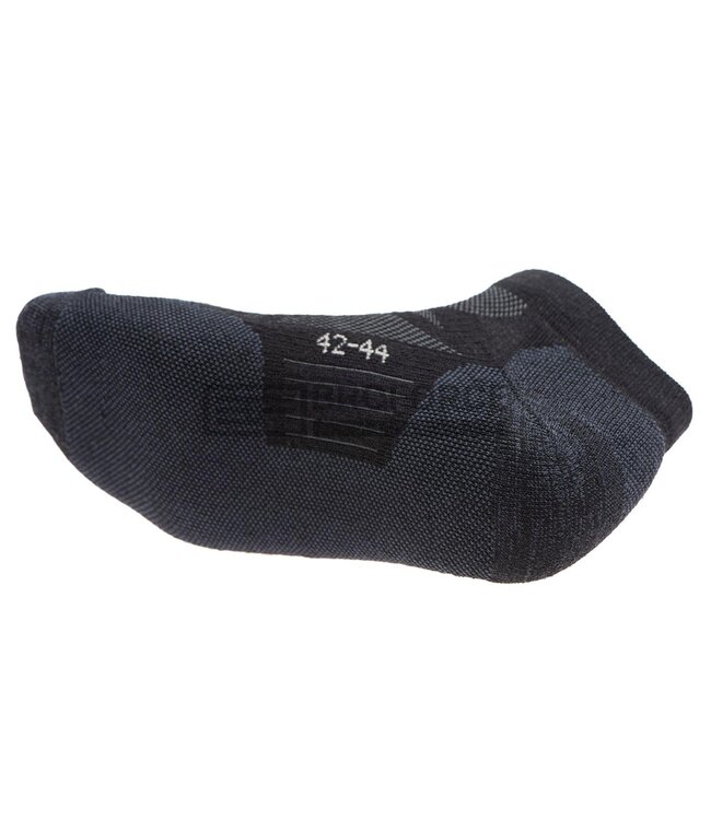Clawgear Merino Low Cut / Ankle Socks - Black