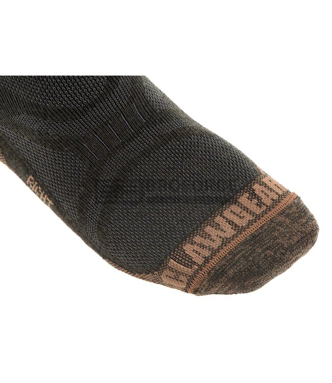 Clawgear Merino Crew Socks - Green