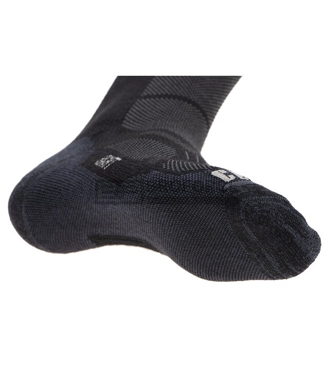 Clawgear Merino Crew Socks - Black