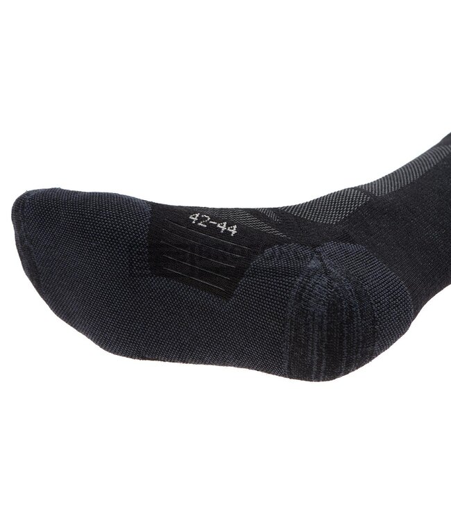 Clawgear Merino Crew Socks - Black