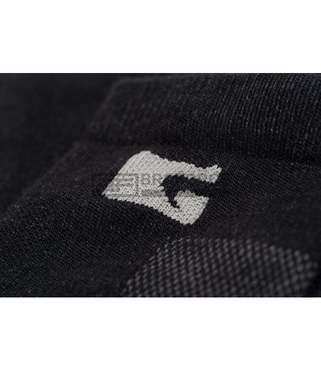 Clawgear Merino Crew Socks - Black