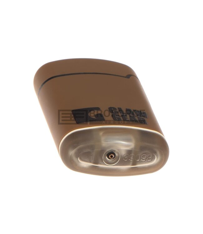 Clawgear Mk.II Storm Pocket Lighter - Coyote