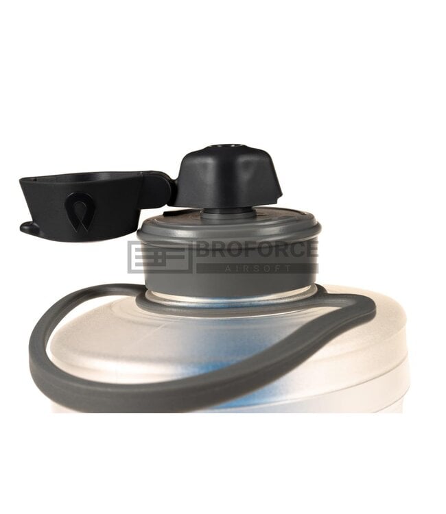 Hydrapak Flux+ Bottle 1.5L - Blue