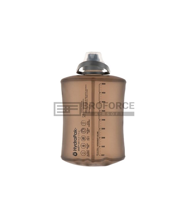 Hydrapak Stow Bottle 500ml - Mammoth