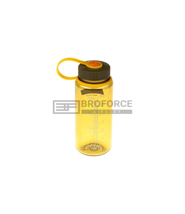 Nalgene Wide Mouth Sustain Bottle 0.5 Liter - Olive