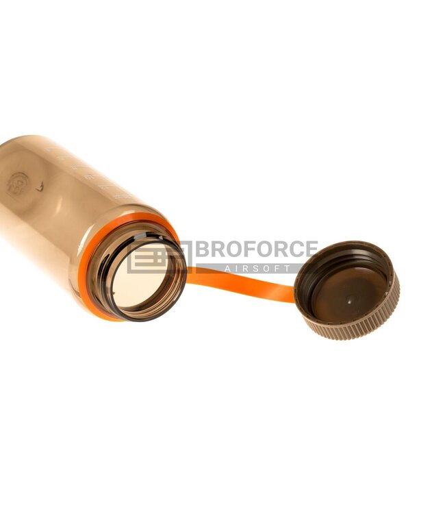 Nalgene Wide Mouth Sustain Bottle 0.5 Liter - Brown