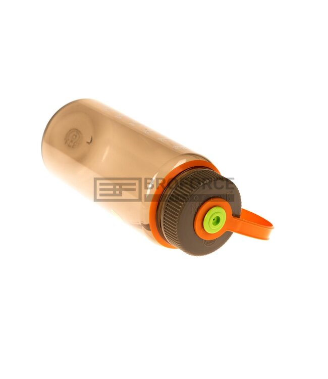 Nalgene Wide Mouth Sustain Bottle 0.5 Liter - Brown