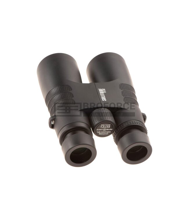 Sightmark Solitude 12x50 Binoculars - Black