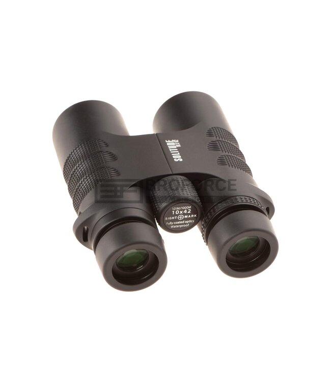 Sightmark Solitude 10x42 Binoculars - Black