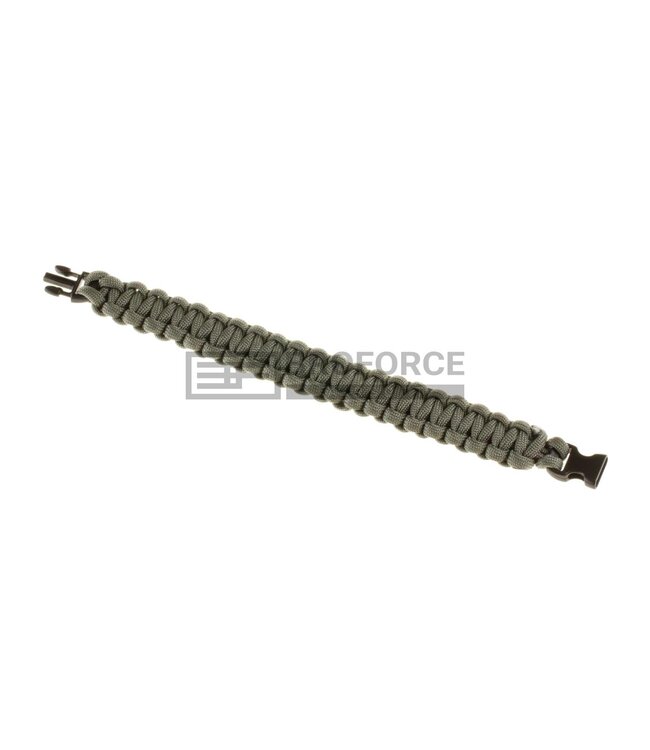 Invader Gear Paracord Bracelet Compact - Grey