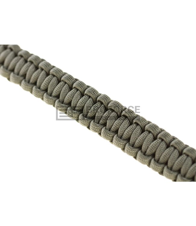 Invader Gear Paracord Bracelet Compact - Grey