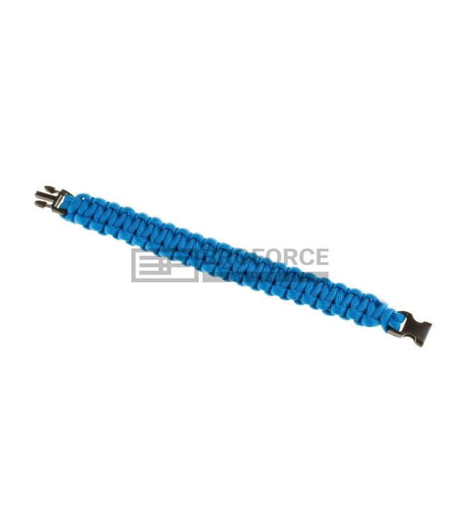 Invader Gear Paracord Bracelet Compact - UN Blue