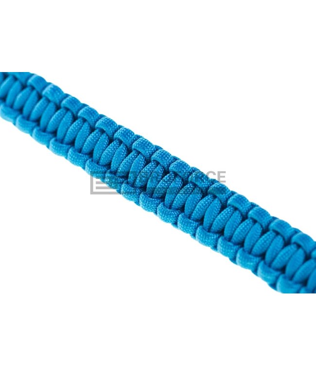 Invader Gear Paracord Bracelet Compact - UN Blue