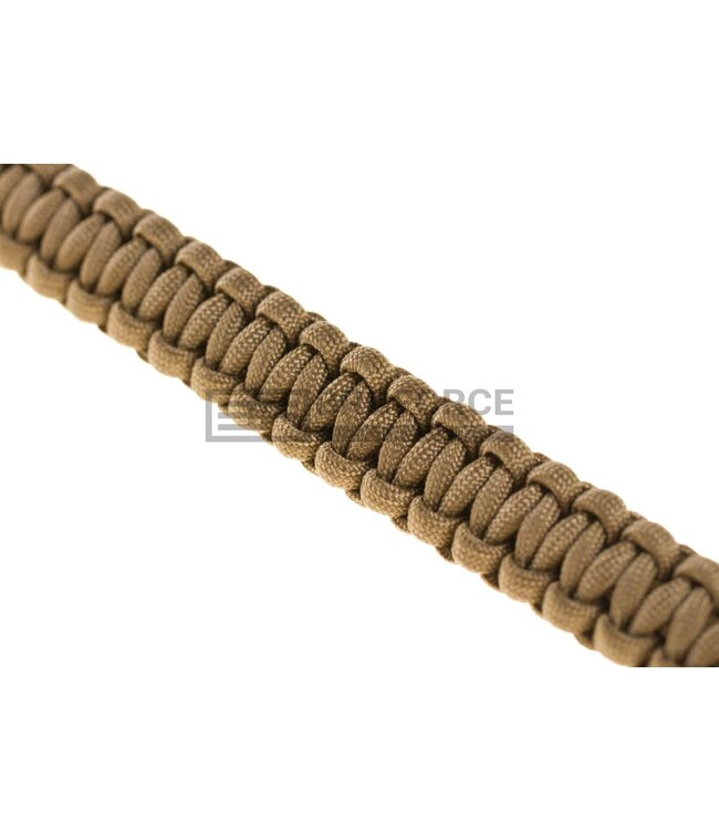 Invader Gear Paracord Bracelet Compact - Coyote