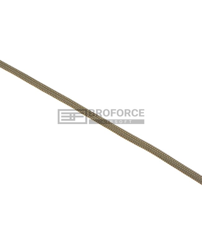 Clawgear Paracord Type III 550 100m - Khaki