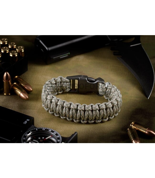 Invader Gear Paracord Bracelet - ACU Camo